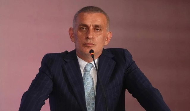 TFF Başkanı İbrahim Hacıosmanoğlu bahis soruşturması için tarih verdi