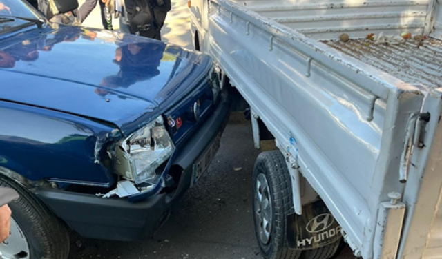 Bursa'da feci kaza! Hakimiyetini kaybedince...