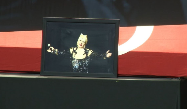 Muazzez Abacı için AKM’de tören düzenlendi