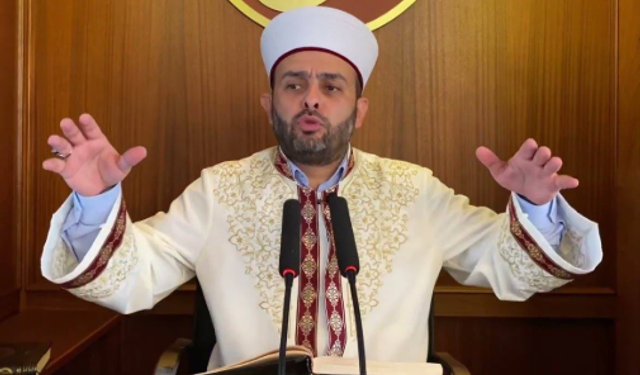 Halil Konakçı'dan flaş Toki evleri açıklaması: "Ben vazgeçtim, caiz değil"