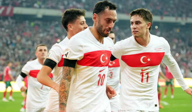 Hakan Çalhanoğlu aday kadrodan çıkarıldı!