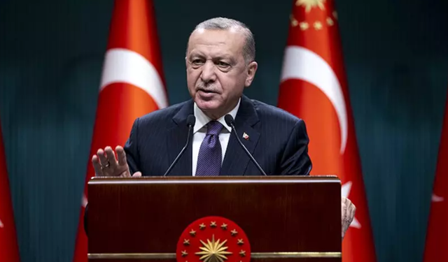 Cumhurbaşkanı Erdoğan: Uçağın neden düştüğünü şeffaf bir şekilde paylaşacağız