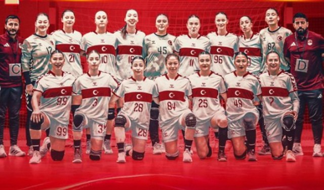 Millilerden Riyad’da Altın Zafer