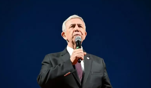 İçişleri Bakanlığı'ndan Mansur Yavaş hakkında soruşturma izni!