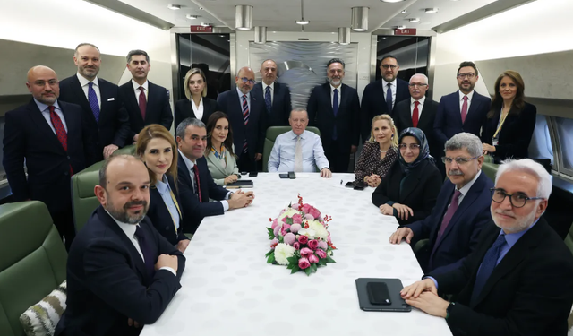 Cumhurbaşkanı Erdoğan'dan CHP'nin İmralı kararı hakkında ilk yorum!