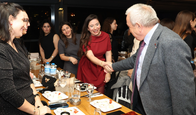 Nilüfer Belediyesi’nden öğretmenlere vefa