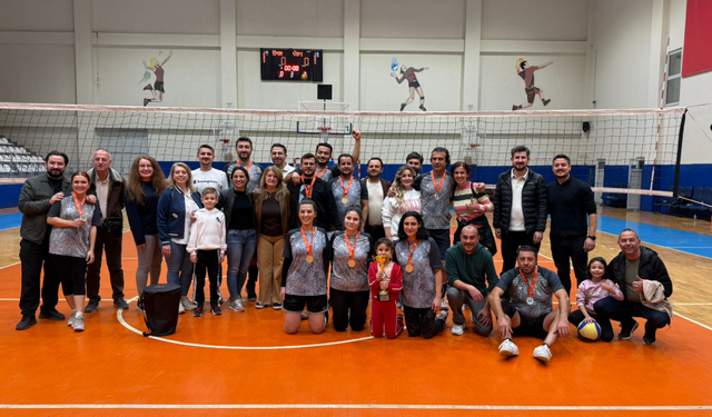 Nilüfer’de şampiyon Yapı Kontrol Müdürlüğü oldu