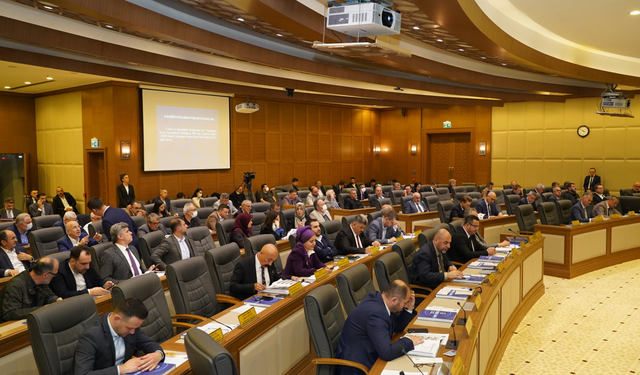 Meclis'te Bütçe Tartışması