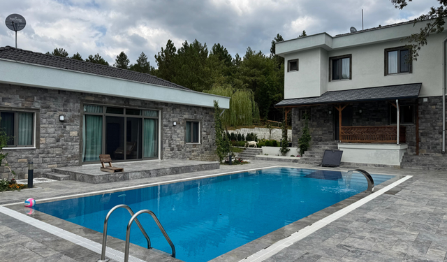 İnegöl'deki çiftlik evi rekor fiyatla satışta