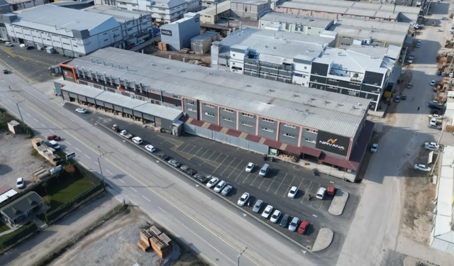 Ağaç İşleri Sanayisine Dev Adım