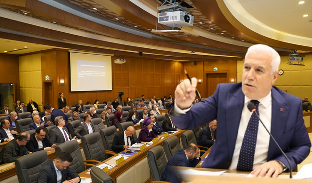 Mecliste Bozbey'den sert tepki!
