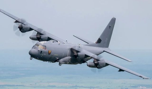 Askeri kargo uçağımızın kara kutusu Türkiye'ye getirildi