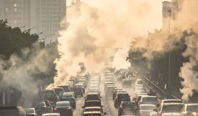 Hava kirliliği hastalık saçıyor: Ölüm nedenleri arasında üçüncü sırada
