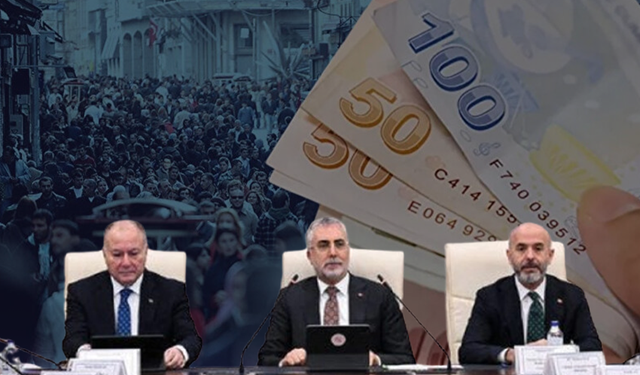 Asgari ücret için masadaki zam aralığı! 1 hafta kala belli oldu!