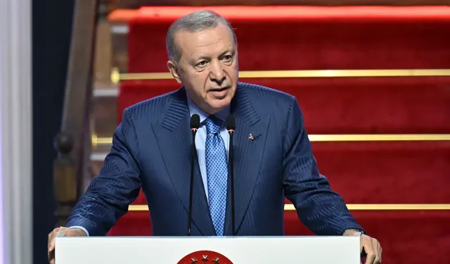 Cumhurbaşkanı Erdoğan’dan önemli açıklamalar