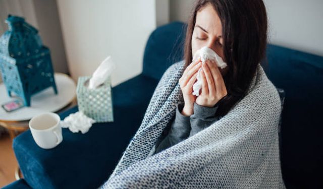 Grip ve soğuk algınlığı belirtileri ve tedavi yolları
