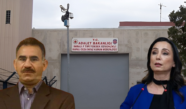 İmralı'da ne konuşuldu? DEM Parti'den ilk açıklama geldi