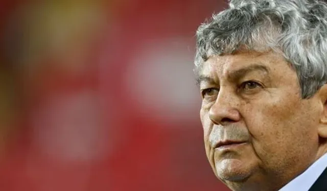Türkiye - Romanya eşleşmesi sonrası Lucescu'dan ilk sözler