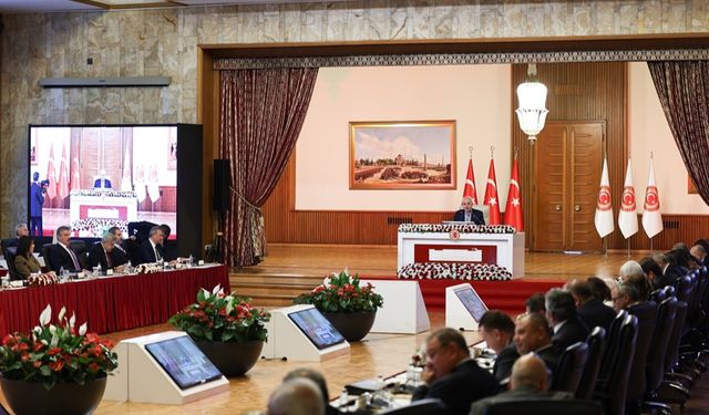 ‘Terörsüz Türkiye’ Komisyonu Toplandı! Cuma Günü İmralı Kararı Oylanacak