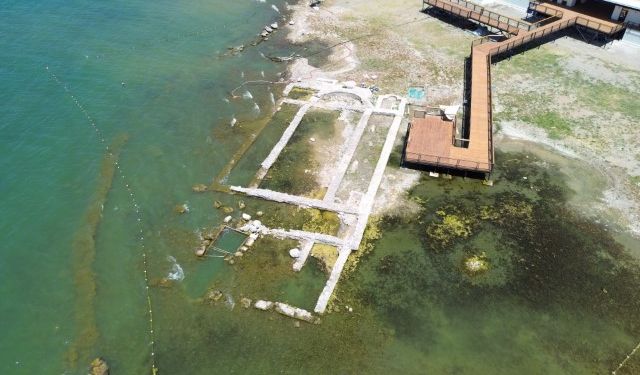 İznik halkı Papa 14. Leo'yu bekliyor