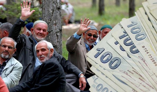 MHP'den Dikkat Çeken Çıkış! Emekli ve Kamu Çalışanları İçin Refah Payı İstedi