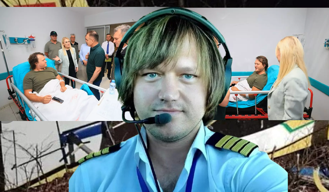 Söndürme uçağında şehit düşmüştü! Kahreden detay ortaya çıktı