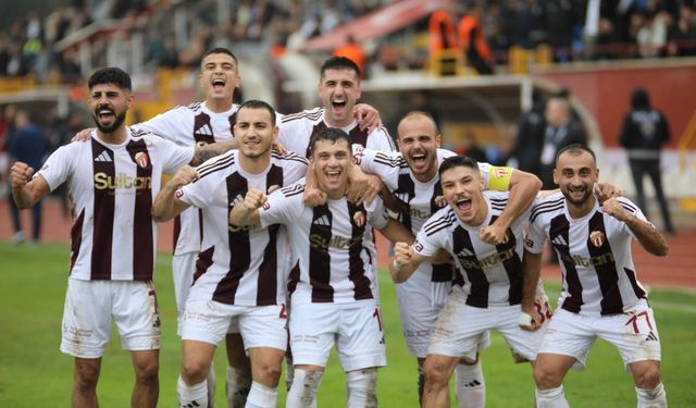 İNEGÖLSPOR ERBAA DEPLASMANINDA! BİZ ZORU ÇOK SEVERİZ