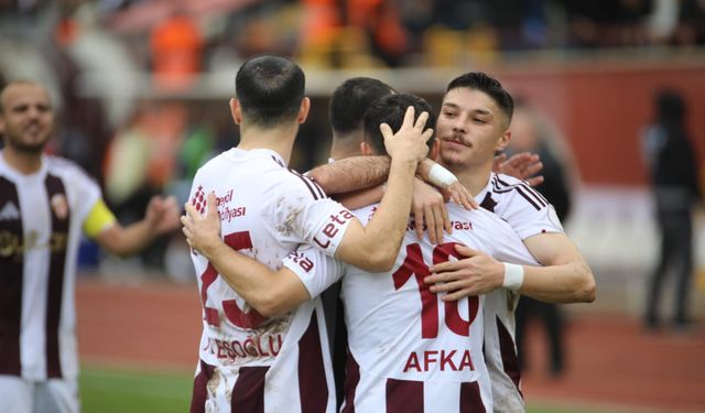 İnegölspor 3 puan için Erzincan'da