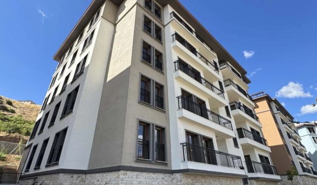 Yüzyılın Konut Projesi'ne başvurular yarın başlıyor