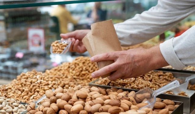 Türkiye'nin 83 yıllık kuruyemiş devi konkordato ilan etti!