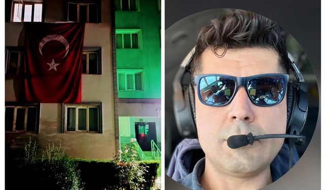 İNEGÖL KAYMAKAMINA EN ACI GÖREV! ŞEHİT HABERİNİ ARSLAN VERDİ