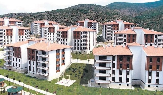 TOKİ kampanyası kura çekimi tarihi belli oldu