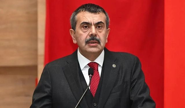 Bakan Tekin duyurdu: 15 bin öğretmen ataması yapılacak