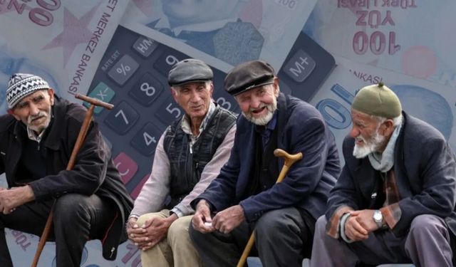 Büyükşehirden emeklilere yeni yıl müjdesi