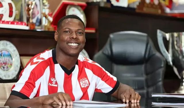 Sivassporlu futbolcu kaçtı, sosyal medya karıştı