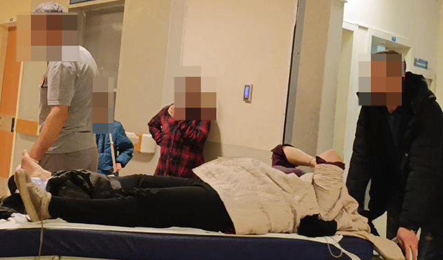 Mantar hastanelik etti Bu sefer toplarken...