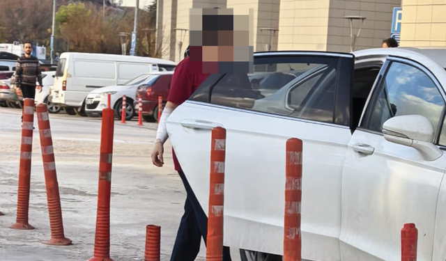 İnegöl'de işçi kolunu makineye kaptırdı