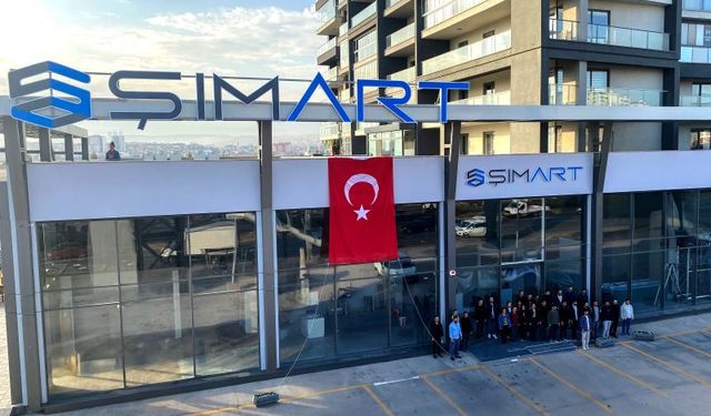 Akıllı robot teknolojisinde Türk imzası