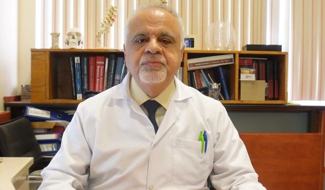 Prof. Dr. Erol: "Beyin tümörleri her yaşta görülebiliyor"