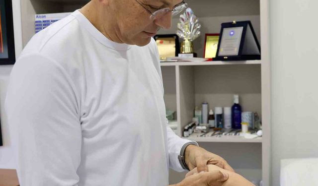 Karalezli: "Sinir kesileri tamir edilebilir"