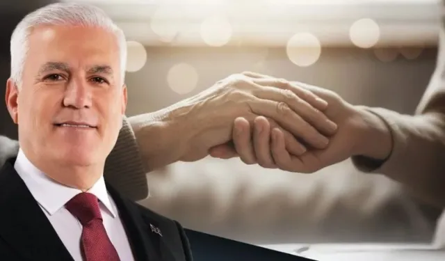 Büyükşehir'den emeklilere yeni yıl desteği