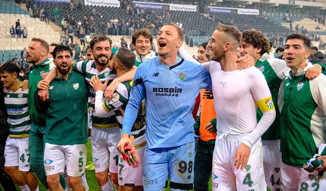 Haftanın maçı Mardin'de oynanacak! Bursaspor için kader maçı...