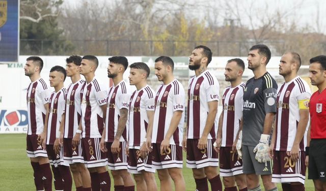 İnegölspor 3 puan avı için Elazığ'da