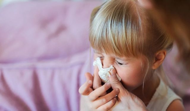 Uzmanlardan, çocukları enfeksiyonlardan korumak için hijyen uyarısı