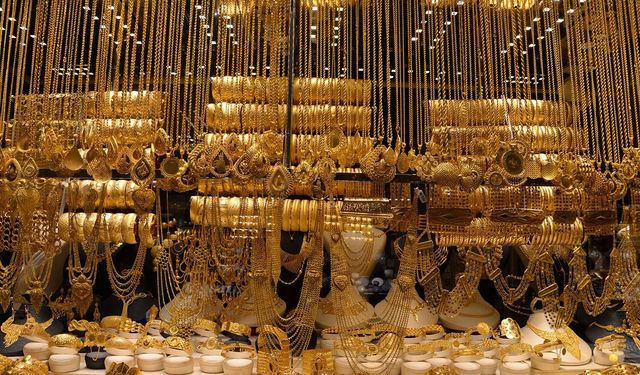 8 Aralık Bursa'da altın fiyatları ne durumda?