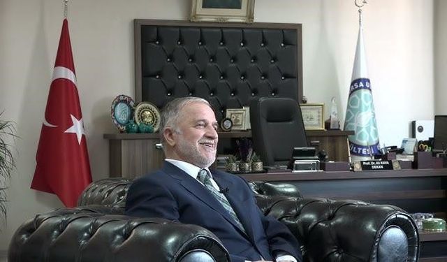 Bursa ilahiyat camiasının acı kaybı