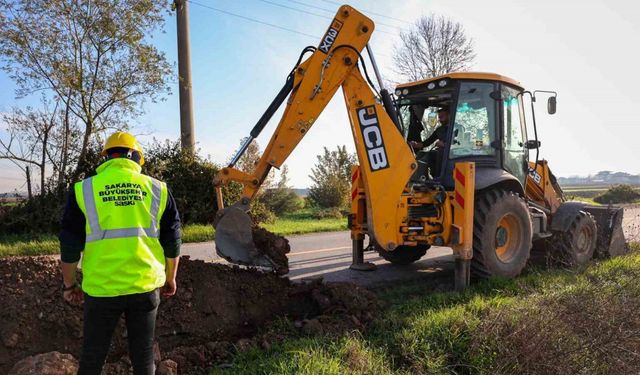 1600 metrelik yenileme