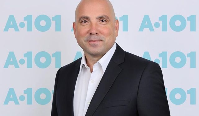 A101’in yeni CEO’su Talat Olgay oldu