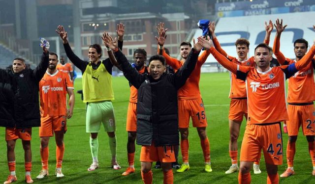 Başakşehir hedef Fenerbahçe’yi yenerek galibiyet serisi yakalamak