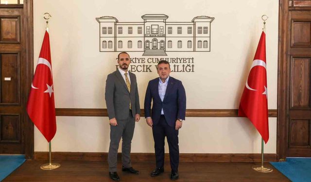 Bilecik İl Kültür ve Turizm Müdürü Bozkurt görevine başladı